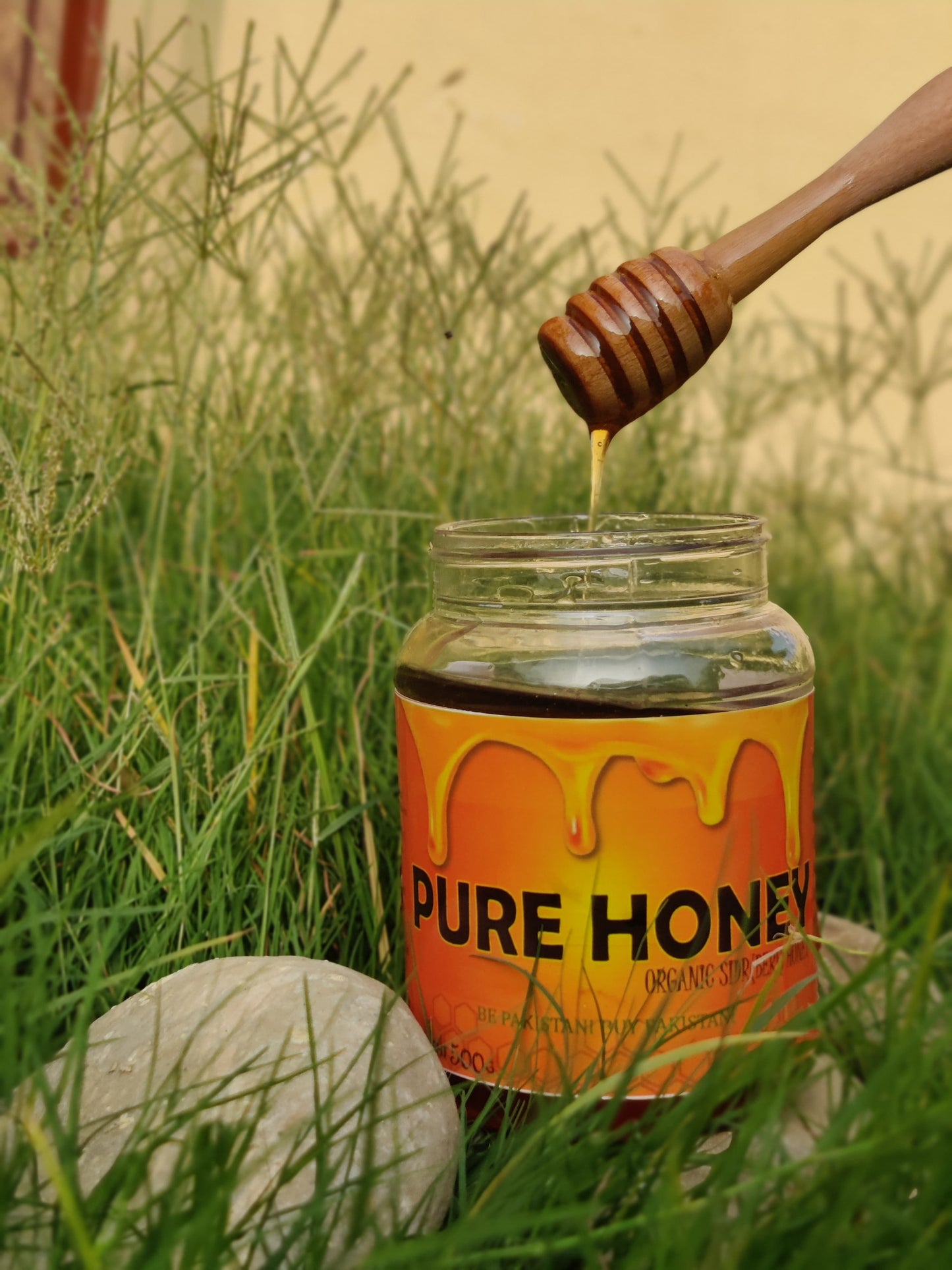 Sidr (Beri) Pure Honey