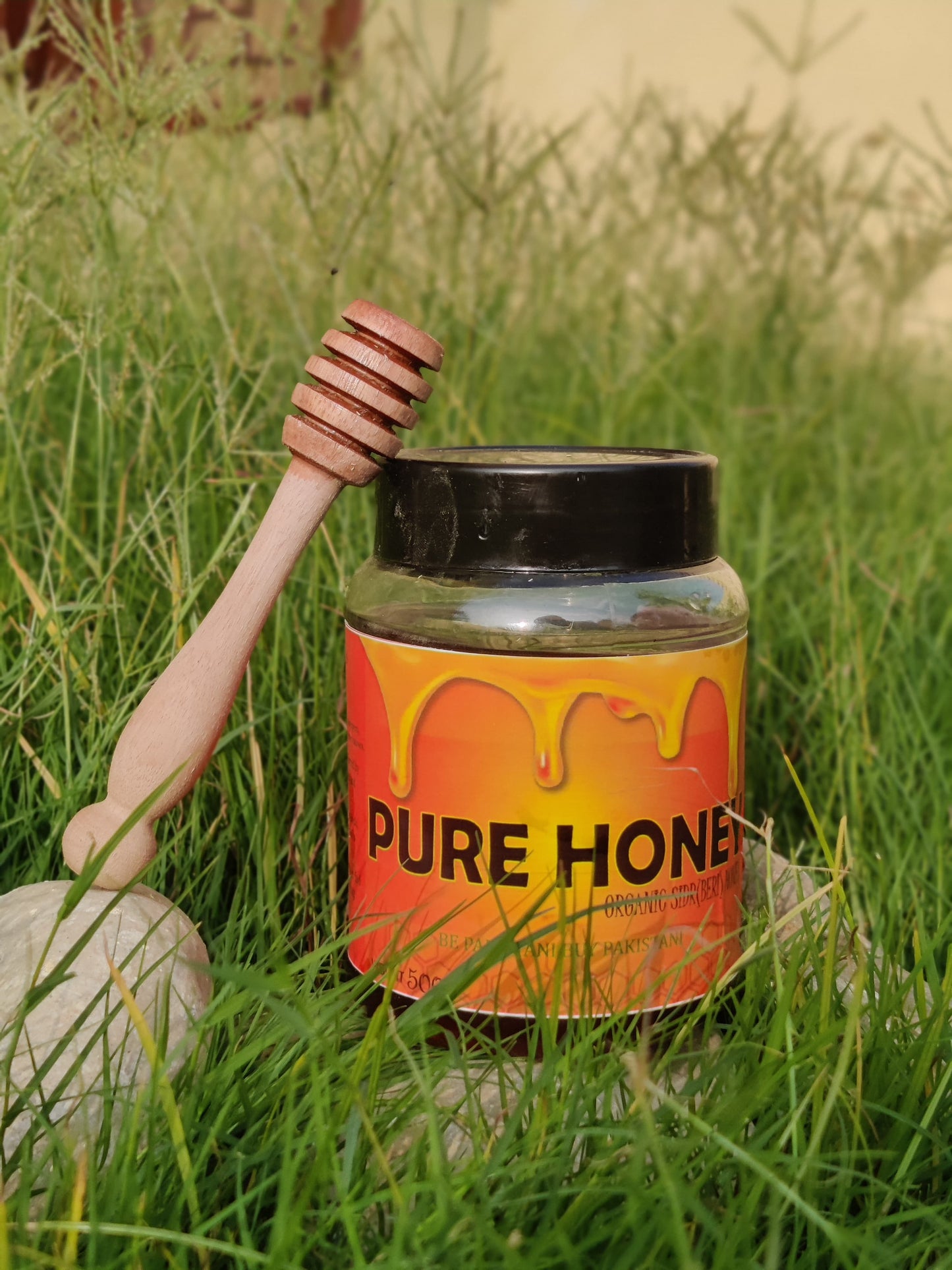 Sidr (Beri) Pure Honey