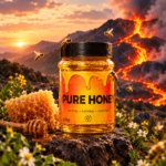 Raw, Wild Honey (Choti makhi).