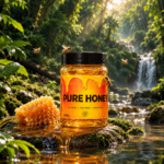 Natural Pure honey (Palosa).