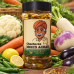Chacha Ka Mixed Achar 1000 G